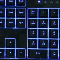 Клавиатура AULA Be Fire KB-SI859 фото 3